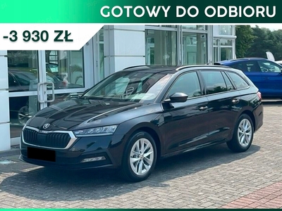 Skoda Octavia IV Scout 1.5 TSI ACT 150KM 2024