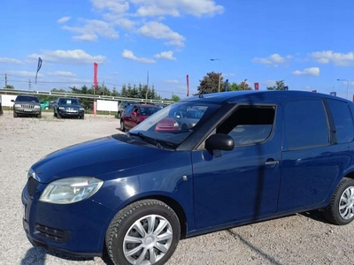 Skoda Praktik Furgon 1.4 TDI 70KM 2009