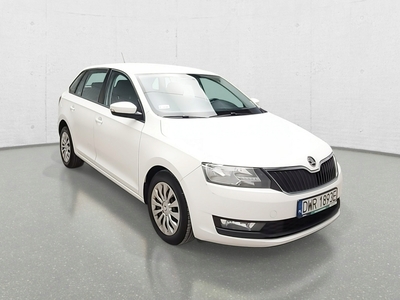 Skoda Rapid II Liftback Facelifting 1.4 TDI CR 90KM 2017