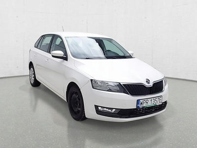 Skoda Rapid II Liftback Facelifting 1.4 TDI CR 90KM 2017