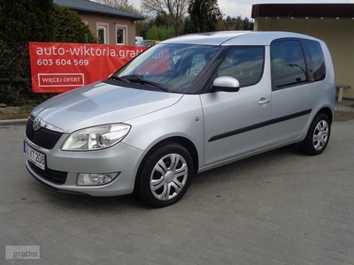 Skoda Roomster I 1.2 Klimatyzacja