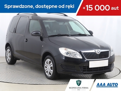 Skoda Roomster Mikrovan Facelifting 1.2 TSI 85KM 2014