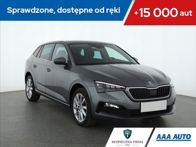 Skoda Scala Hatchback 1.0 TSI 110KM 2023