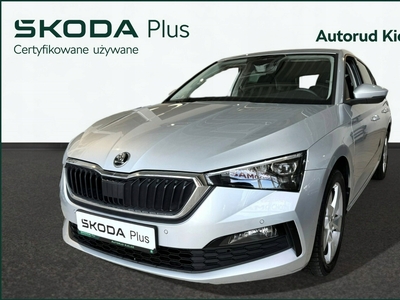 Skoda Scala Hatchback 1.0 TSI 115KM 2019