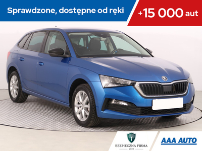 Skoda Scala Hatchback 1.0 TSI 115KM 2019