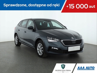 Skoda Scala Hatchback 1.5 TSI 150KM 2021