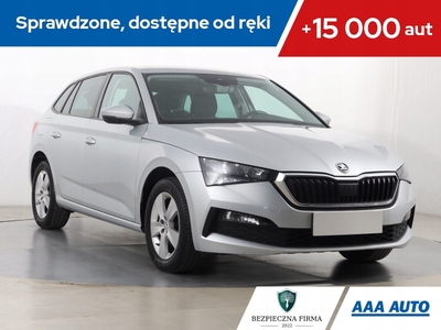 Skoda Scala Hatchback 1.6 TDI 115KM 2019