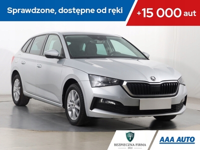 Skoda Scala Hatchback 1.6 TDI 115KM 2019