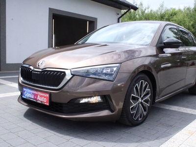 Skoda Scala Hatchback 1.6 TDI 115KM 2019