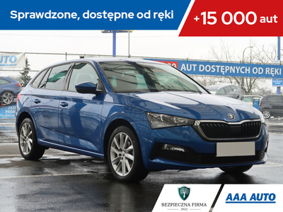 Skoda Scala Hatchback 1.6 TDI 115KM 2020