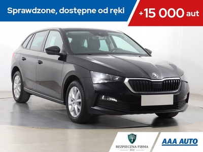 Skoda Scala Hatchback 1.6 TDI 115KM 2020