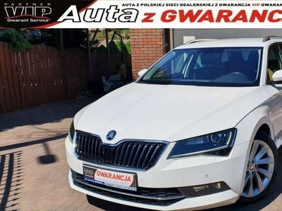 Skoda Superb III Kombi 2.0 TDI 150KM 2018