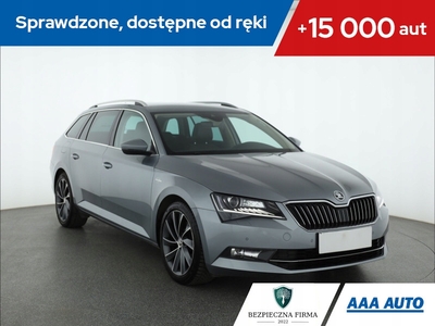 Skoda Superb III Kombi 2.0 TDI 150KM 2018