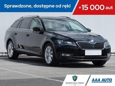 Skoda Superb III Kombi 2.0 TDI 190KM 2018