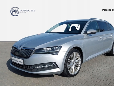 Skoda Superb III Kombi Facelifting 2.0 TDI 190KM 2020