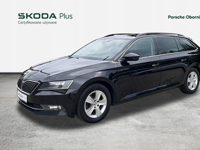 Skoda Superb III Kombi Facelifting 2.0 TDI SCR 150KM 2019