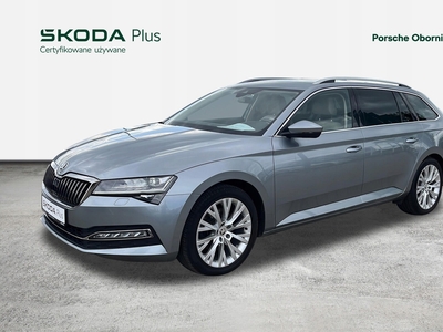 Skoda Superb III Kombi Facelifting 2.0 TDI SCR 150KM 2019