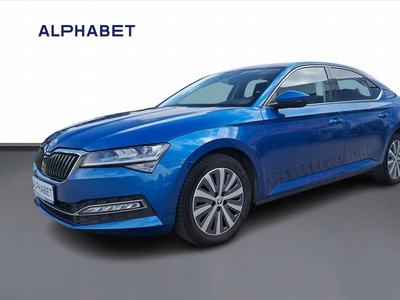 Skoda Superb III Kombi Facelifting 2.0 TDI SCR 200KM 2020