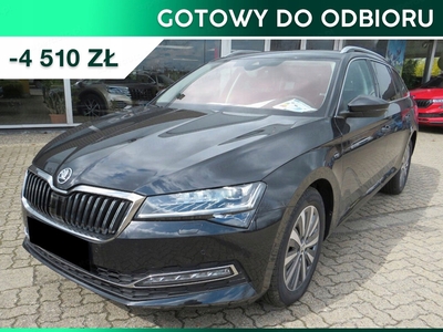 Skoda Superb III Kombi Facelifting 2.0 TSI 190KM 2024