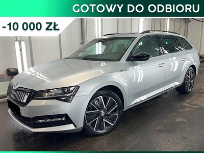 Skoda Superb III Kombi Plug-In Hybrid 1.4 TSI Plug-In-Hybrid 218KM 2024