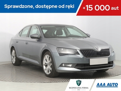 Skoda Superb III Liftback 1.8 TSI 180KM 2018