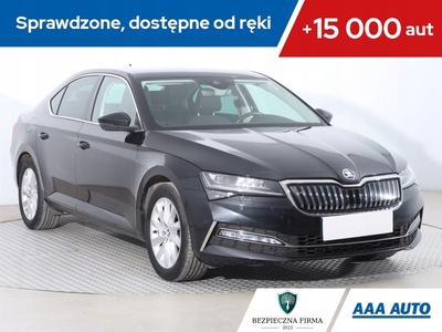 Skoda Superb III Liftback Facelifting 1.4 TSI Plug-In Hybrid 218KM 2020