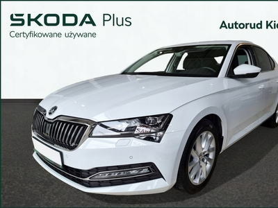 Skoda Superb III Liftback Facelifting 2.0 TDI SCR 200KM 2022