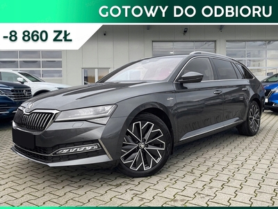 Skoda Superb III Scout 2.0 TDI SCR 200KM 2024