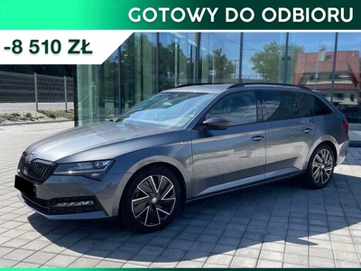 Skoda Superb III Scout 2.0 TDI SCR 200KM 2024