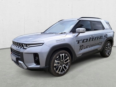 Ssangyong 2023