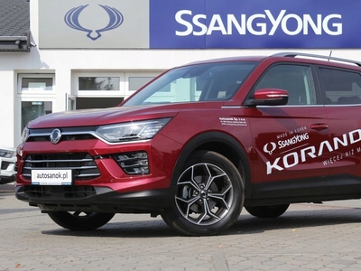 Ssangyong Korando V SUV 1.5 T-Gdi 163KM 2022