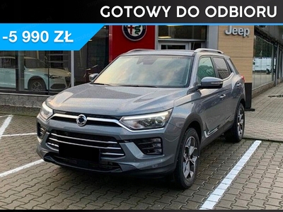 Ssangyong Korando V SUV 1.5 T-Gdi 163KM 2024