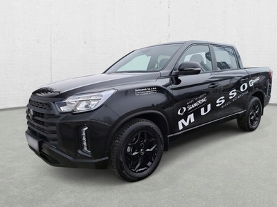 Ssangyong Musso II 2023