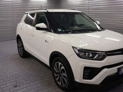 Ssangyong Tivoli Crossover Facelifting 1.5 GDI-T 163KM 2021