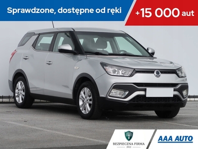 Ssangyong XLV 1.6 128KM 2016