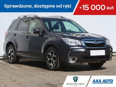 Subaru Forester IV Terenowy 2.0 XT 240KM 2015