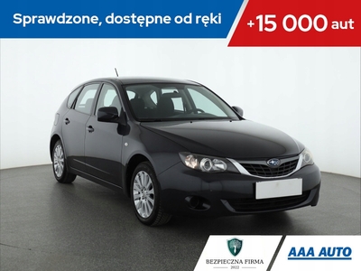 Subaru Impreza III Hatchback 2.0 i 150KM 2008