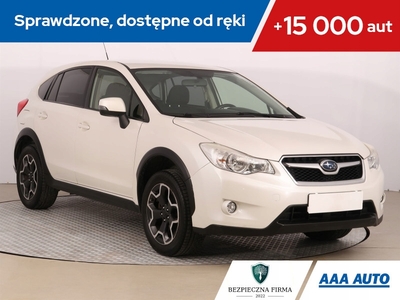 Subaru XV I Crossover 1.6i 114KM 2013