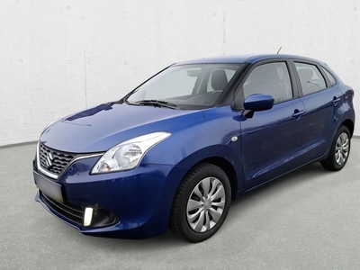 Suzuki Baleno III 1.2 DualJet 90KM 2017