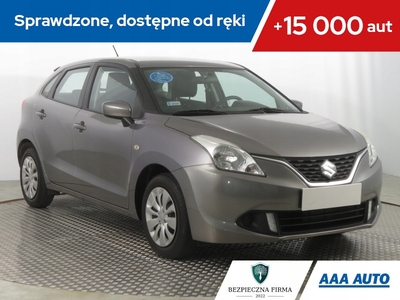 Suzuki Baleno III 1.2 DualJet 90KM 2018