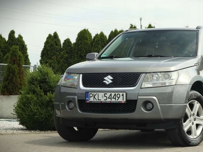 Suzuki Grand Vitara II SUV 1.9 DDiS 129KM 2006