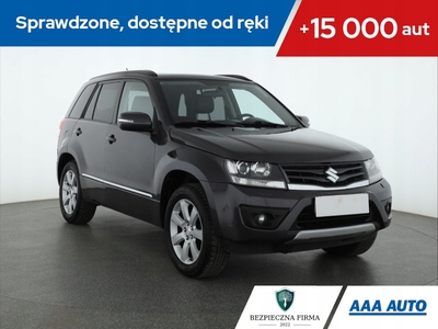 Suzuki Grand Vitara II SUV 5d Facelifting 2012 2.4 VVT 169KM 2012