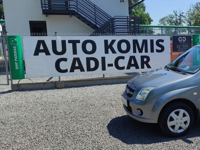 Suzuki Ignis II Hatchback 1.3 i 16V 94KM 2007