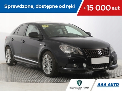 Suzuki Kizashi 2.4 VVT 178KM 2010