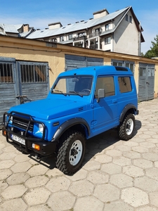 Suzuki Samurai 1.3 60KM 1989