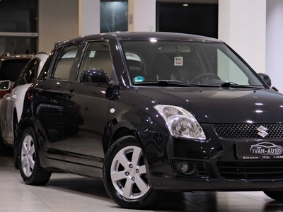 Suzuki Swift IV Hatchback 5d 1.3 92KM 2008