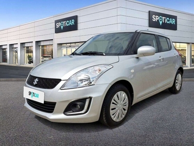 Suzuki Swift V Hatchback 3d Facelifting 1.2 VVT 94KM 2016