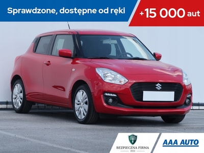 Suzuki Swift VI Hatchback 1.2 DualJet 90KM 2018