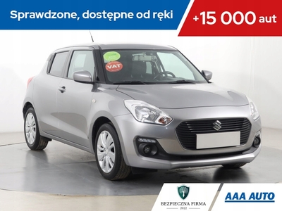 Suzuki Swift VI Hatchback 1.2 DualJet 90KM 2020