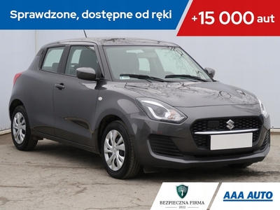 Suzuki Swift VI Hatchback Facelifting 1.2 DualJet SHVS 83KM 2021